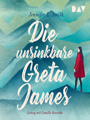 cover image of Die unsinkbare Greta James